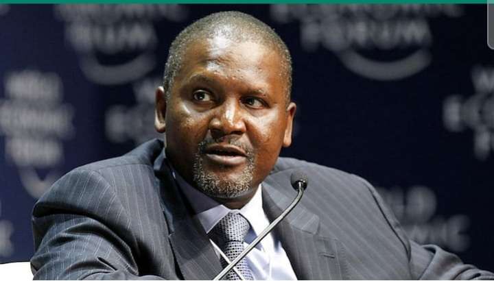 Ghana Happy Over Dangote Refinery, says import would reduce.