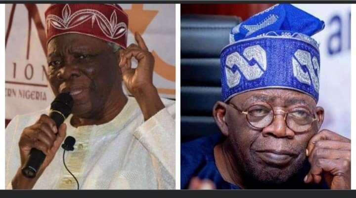 why always Tinubu?